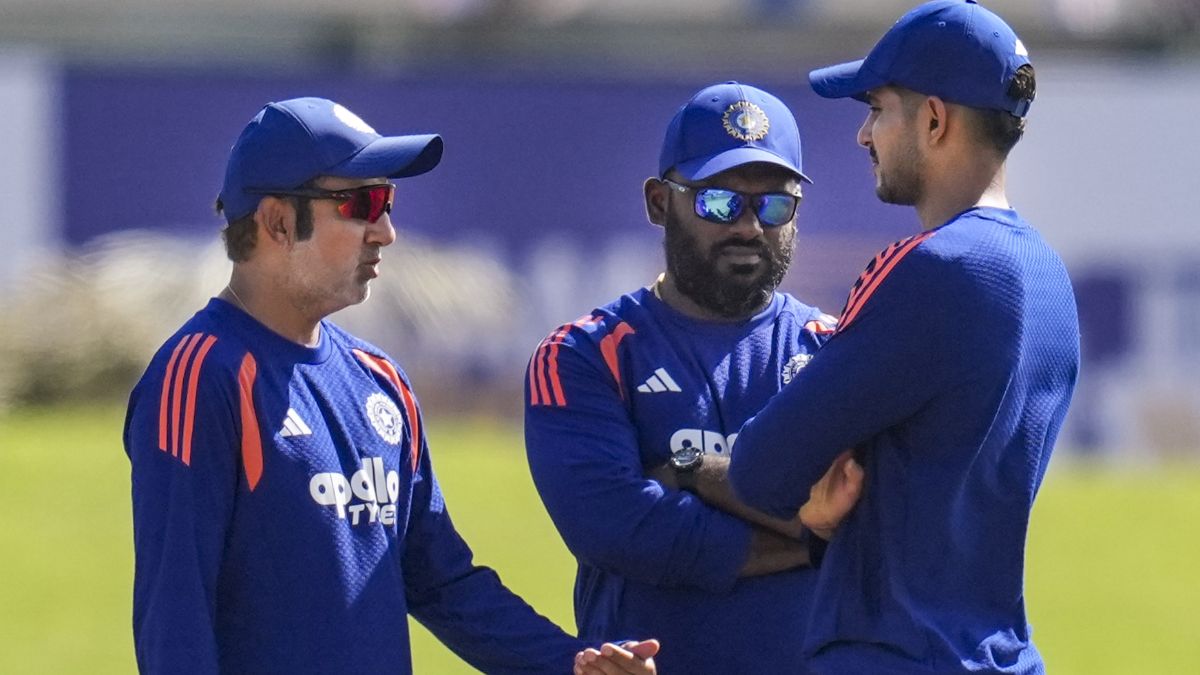 IND vs SL Toss Report: India Won The Toss & Elected To Bat First; Playing XI Announced