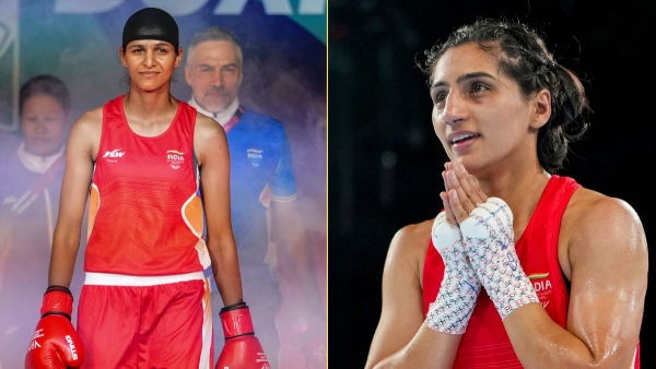 CWG 2026: Preeti Pawar, Jaismine Strike Gold as Indian Boxers Make Dream Start in Finals; India’s Gold Tally Goes To Seven
