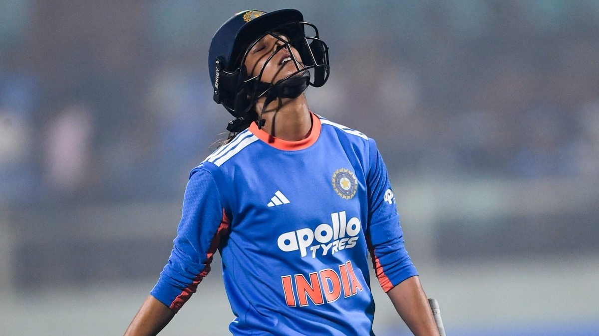Jemimah Rodrigues Ruled Out of Asia Cup and Asian Games With Injury