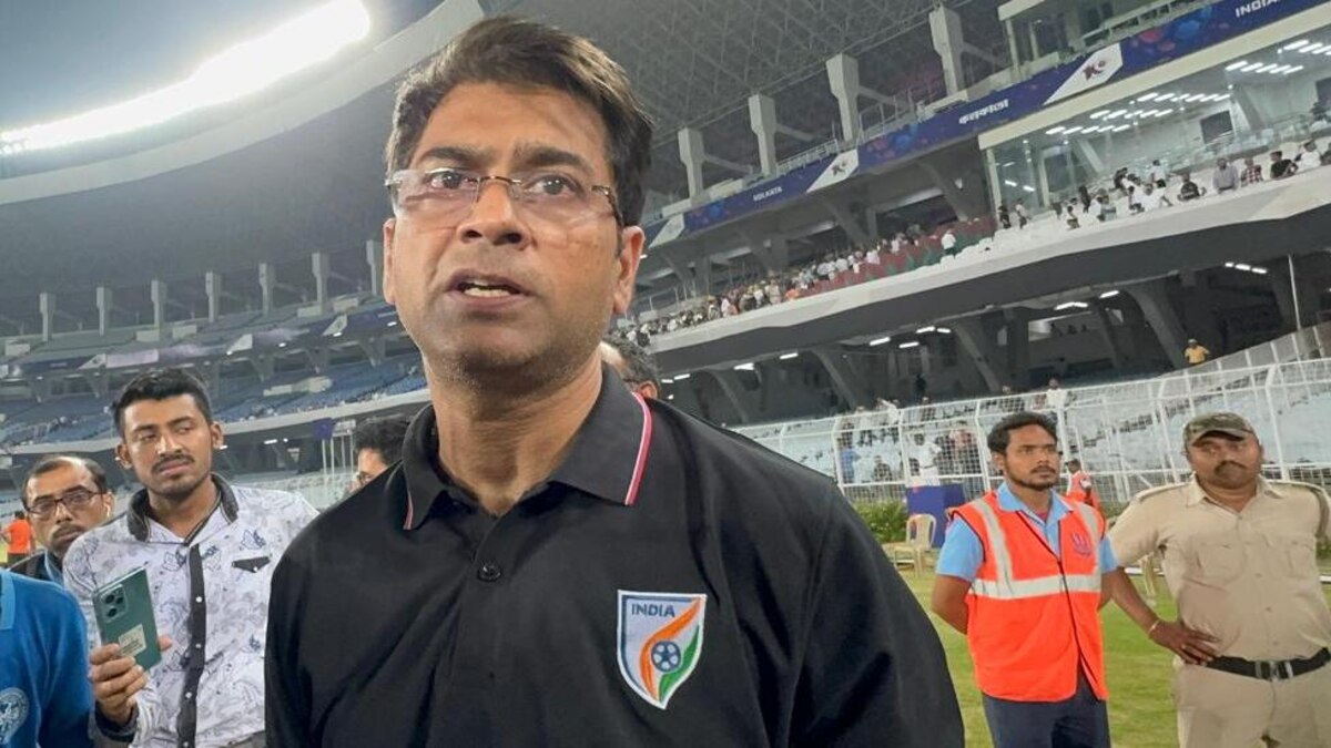 AIFF chief Kalyan Chaubey urges TATA to reconsider Jamshedpur FC’s ISL withdrawal