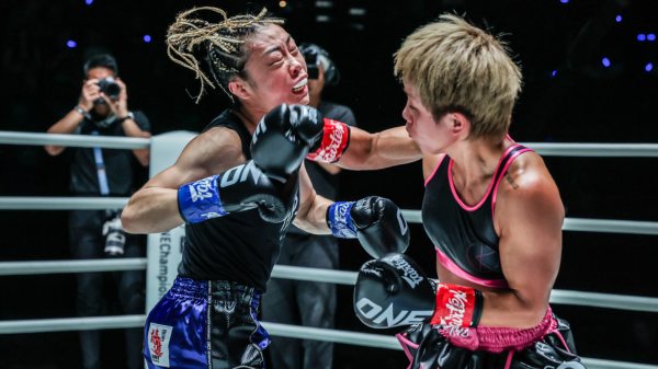 ‘I Have Three People In Mind’ – Kana Names Dream Targets After Third Promotional Victory