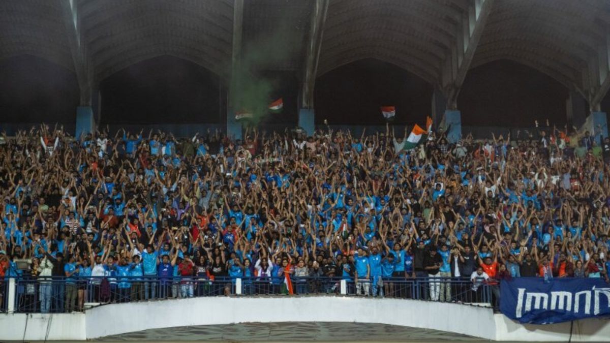 Sree Kanteerava Stadium In Bengaluru To Host India vs Panama Friendly Match On September 26 Sree Kanteerava Stadium In Bengaluru To Host India vs Panama Friendly Match On September 26