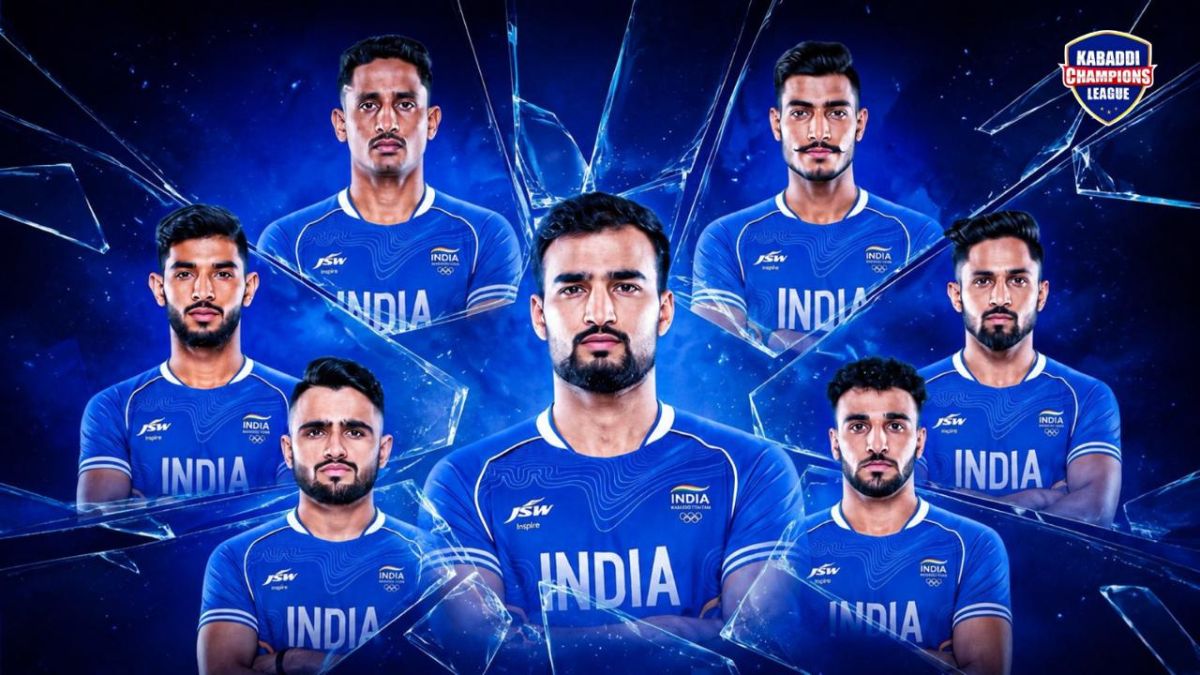 Asian Games 2026 Nine Players From KCL Make the Cut For 12-member Kabaddi Squad For India Asian Games 2026 Nine Players From KCL Make the Cut For 12-member Kabaddi Squad For India
