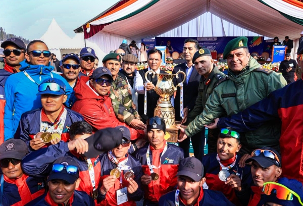 Khelo India Mission 30 000 Athletes Grassroots Push amp amp Coaches Khelo India Mission 30 000 Athletes Grassroots Push amp amp Coaches