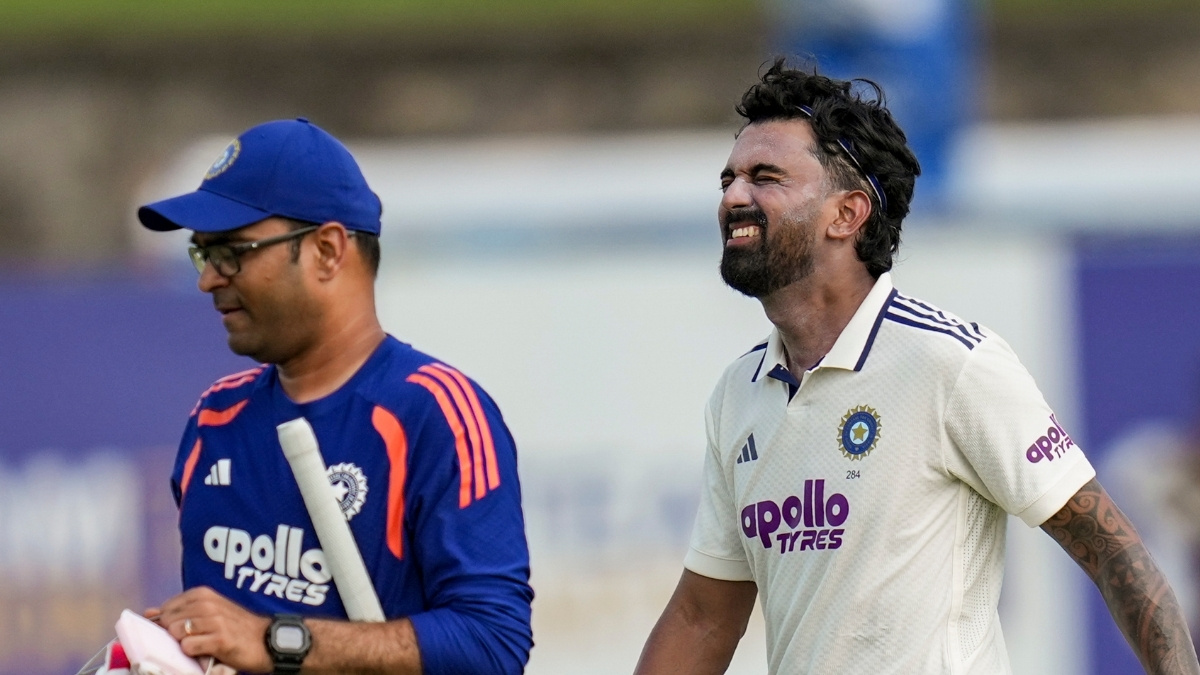 Why is KL Rahul Retired Hurt in IND vs SL 1st Test? Will He Bat Again for India in this Match?