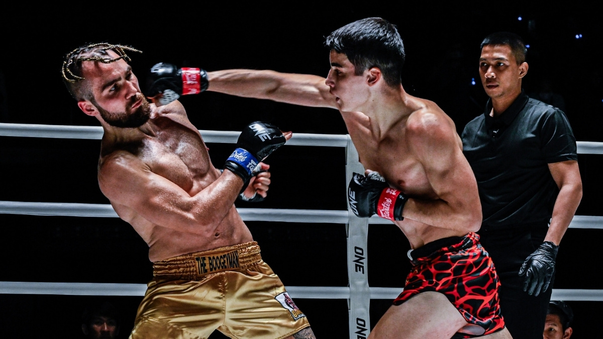 Lenny Blasi Vows To Steal Worapon s Star Power With Statement Win At The Inner Circle 28 Lenny Blasi Vows To Steal Worapon s Star Power With Statement Win At The Inner Circle 28
