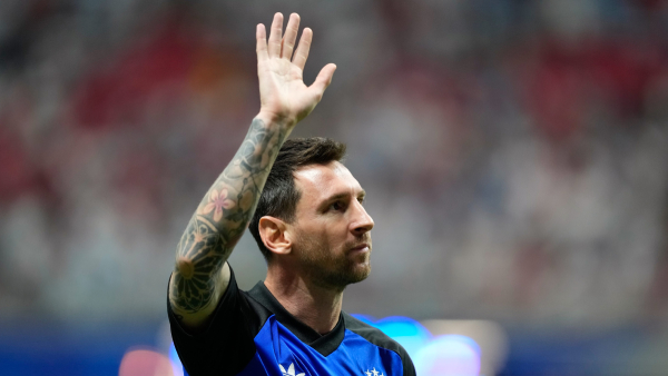Lionel Messi Retirement I Have Nothing More To Give Lionel Messi Retirement I Have Nothing More To Give