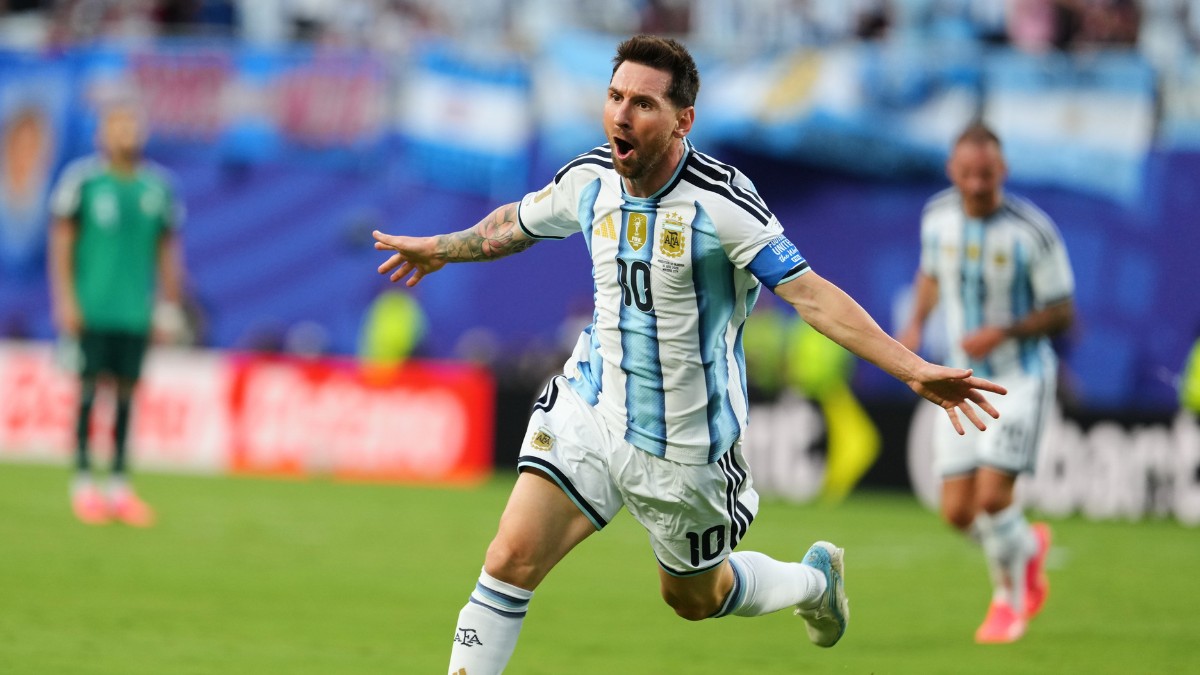 Lionel Messi Inspires Argentina Hockey Captain Matias Rey Ahead of India Clash Lionel Messi Inspires Argentina Hockey Captain Matias Rey Ahead of India Clash