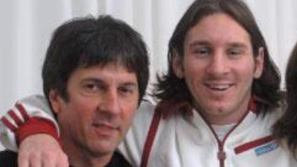 Lionel Messi Lionel Messi