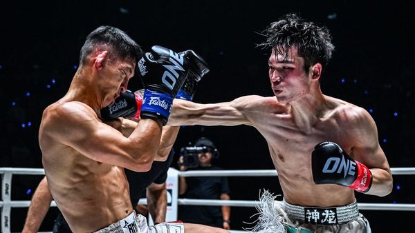 Liu Mengyang Vs Masaaki Noiri Rematch At ONE SAMURAI 2 On Aug 8