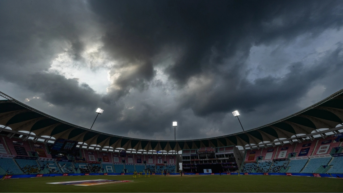UPT20 League 2026 How Ekana Stadium s 45-Minute Rain Turnaround Ensured Zero Washouts in Lucknow UPT20 League 2026 How Ekana Stadium s 45-Minute Rain Turnaround Ensured Zero Washouts in Lucknow