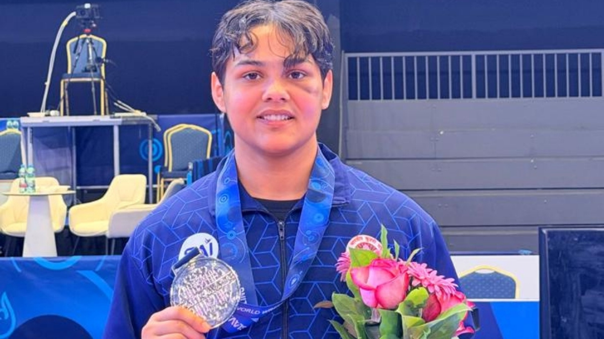 India Win Three More Medals at U20 World Wrestling Championships in Slovakia India Win Three More Medals at U20 World Wrestling Championships in Slovakia