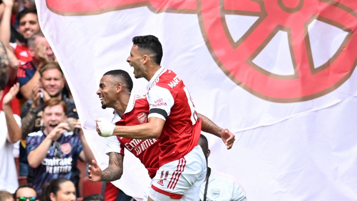 Arsenal Sanction Triple Departure Gabriel Martinelli Gabriel Jesus and Fabio Vieira Set To Leave Gunners Arsenal Sanction Triple Departure Gabriel Martinelli Gabriel Jesus and Fabio Vieira Set To Leave Gunners