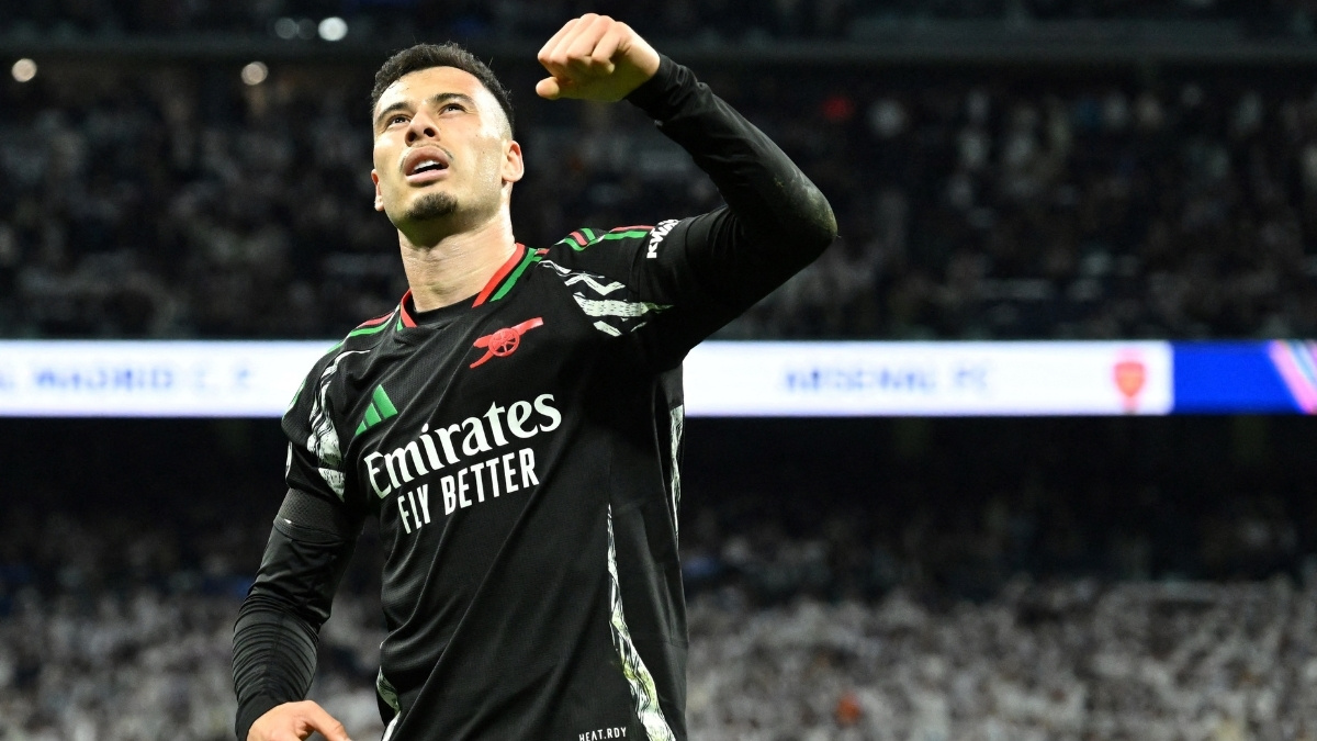 Exclusive Gabriel Martinelli Arrives in Riyadh to Complete Al Hilal Move likely to be presented on Tuesday Exclusive Gabriel Martinelli Arrives in Riyadh to Complete Al Hilal Move likely to be presented on Tuesday