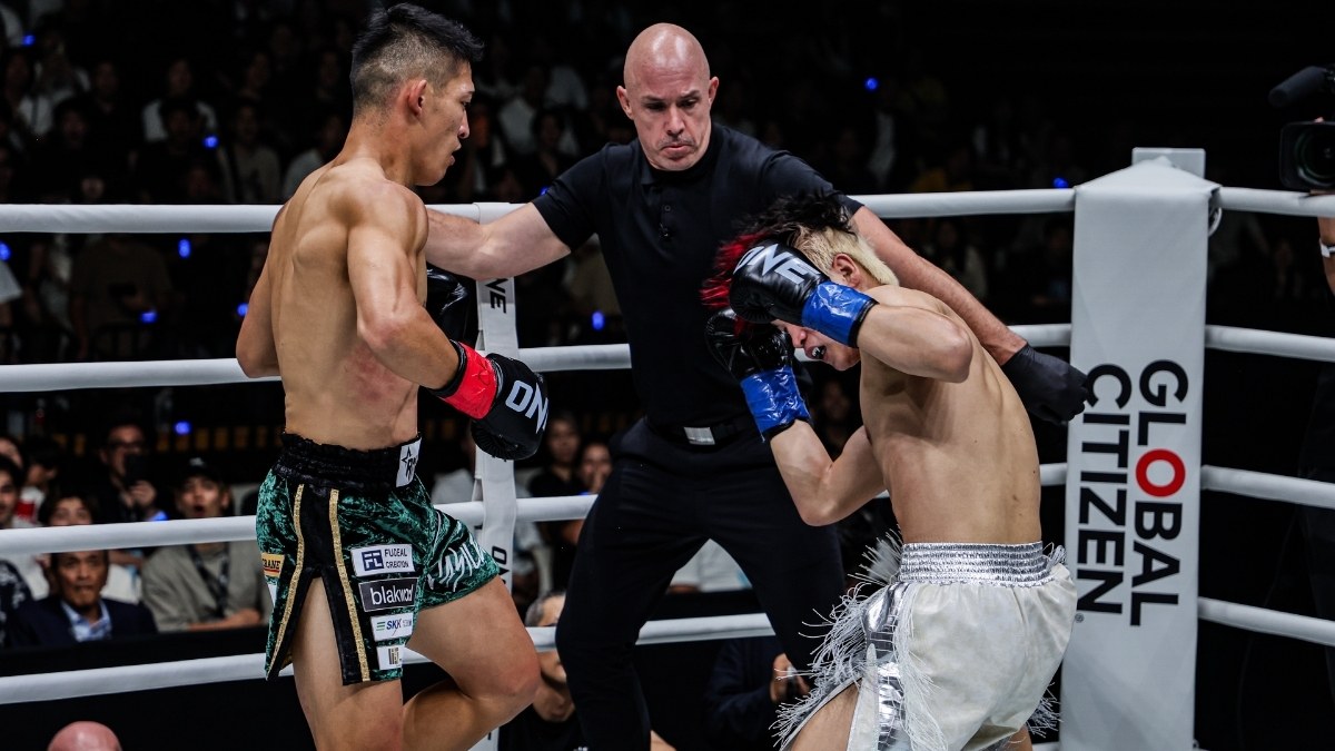 Masaaki Noiri Shatters Liu Mengyang’s Hopes With Stunning Revenge Knockout At ONE SAMURAI 2
