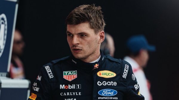 Max Verstappen Exit Could Reshape 2027 F1 Grid as McLaren Links Grow