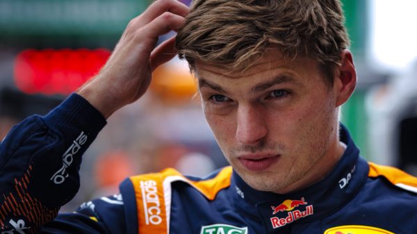 Max Verstappen