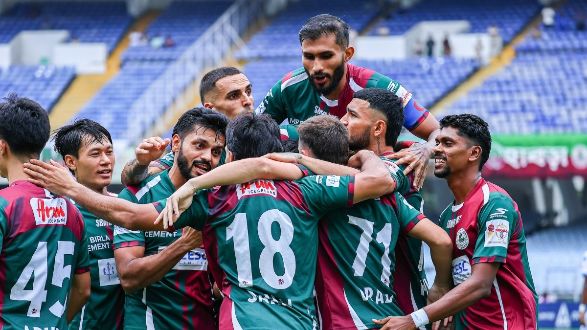 Mohun Bagan Prevail over Jamshedpur in Marathon Shootout to Reach Durand Cup Semi-Finals