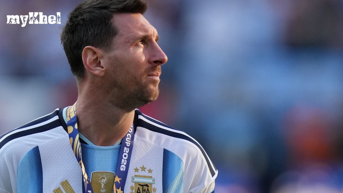 Lionel Messi Annonces Retirement From International Football Lionel Messi Annonces Retirement From International Football