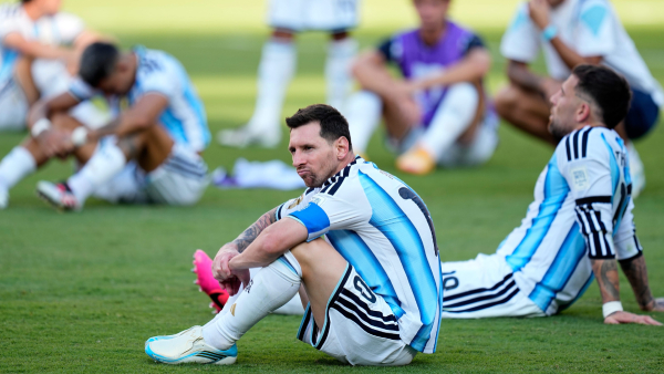 Lionel Messi Says Goodbye To Argentina The Numbers Behind A Legendary Career Lionel Messi Says Goodbye To Argentina The Numbers Behind A Legendary Career