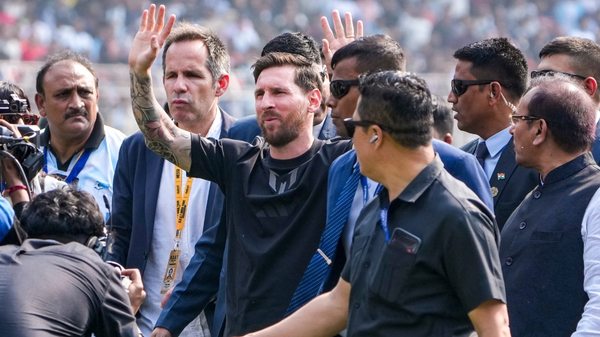 Messi Kolkata Event Messi Kolkata Event