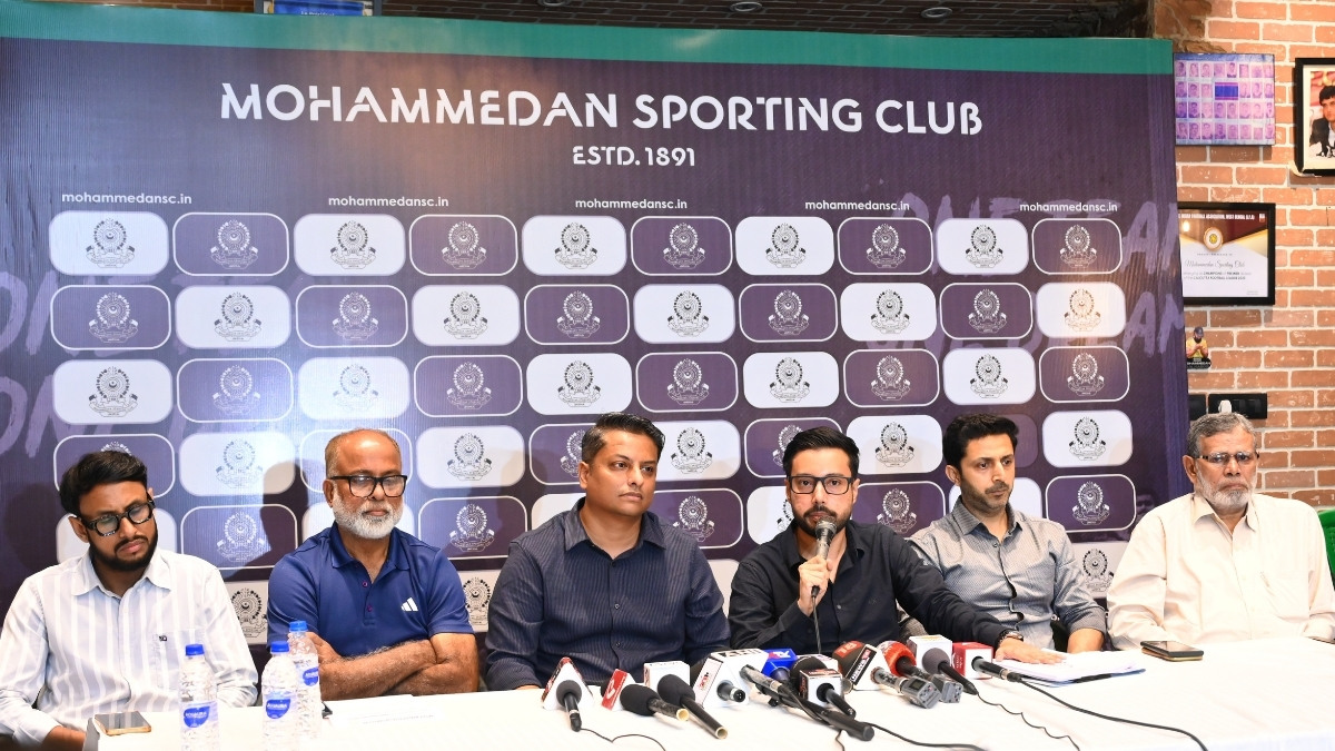 Mohammedan Sporting Appoint Ghazal Uz Zafar as President Humayun Kabir Removed Mohammedan Sporting Appoint Ghazal Uz Zafar as President Humayun Kabir Removed