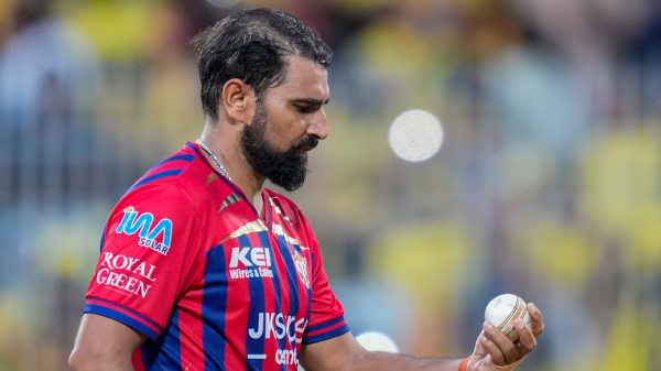 Mohammed Shami Wants 2027 World Cup Swansong: Will India Bring Him Back?
