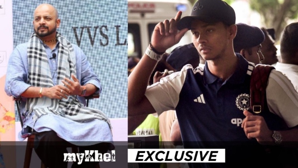 Yashasvi Jaiswal Has a Point to Prove Murali Kartik Backs India Star Yashasvi Jaiswal Has a Point to Prove Murali Kartik Backs India Star