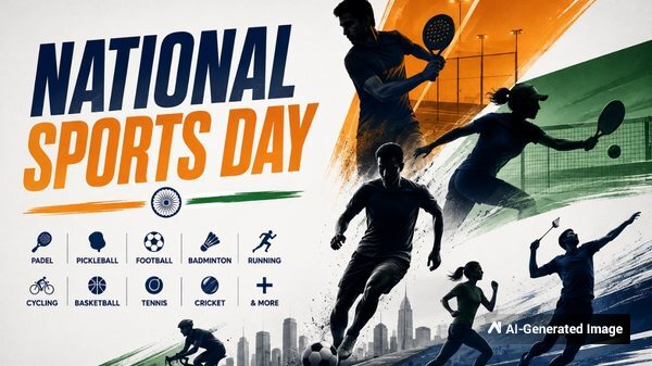 National Sports Day National Sports Day