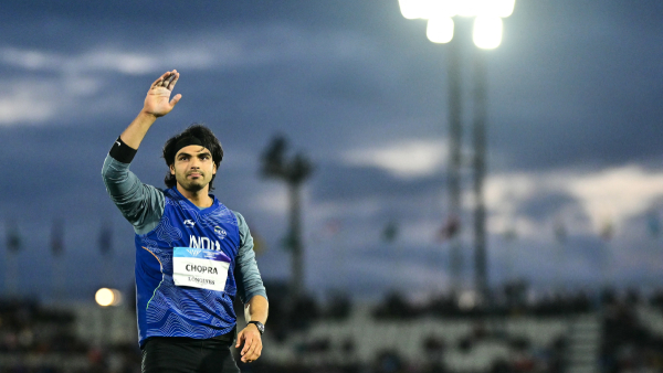 Neeraj Chopra settles for CWG 2026 Silver Neeraj Chopra settles for CWG 2026 Silver