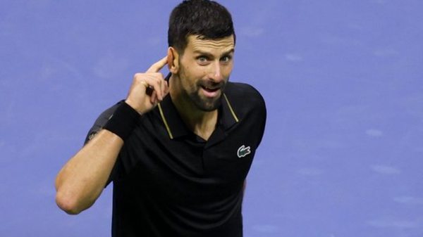 Novak Djokovic Novak Djokovic