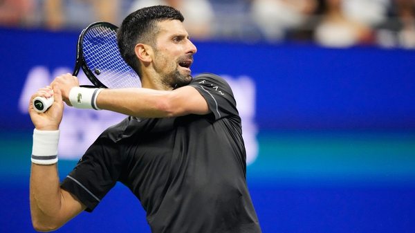 Novak Djokovic Novak Djokovic