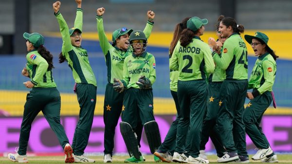 Pakistan Women Cricket