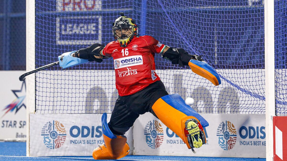 Hockey World Cup 2026 PR Sreejesh Backs India Ahead of Pakistan Clash says level not same as before Hockey World Cup 2026 PR Sreejesh Backs India Ahead of Pakistan Clash says level not same as before