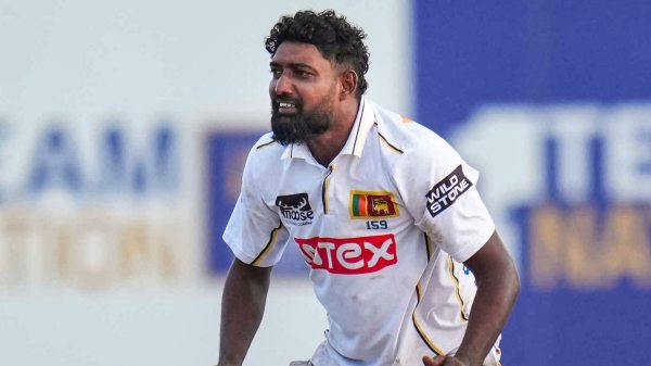 Prabath Jayasuriya Prabath Jayasuriya