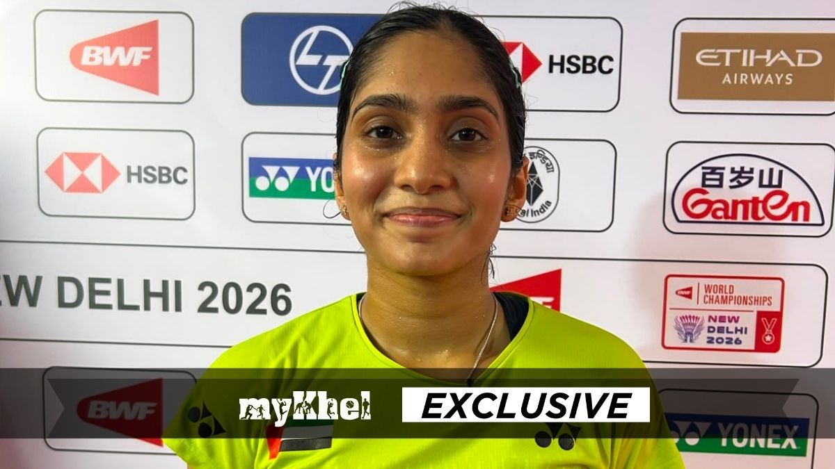 Prakriti Bharath’s Racquet Journey From Hobby to the BWF World Championships Stage