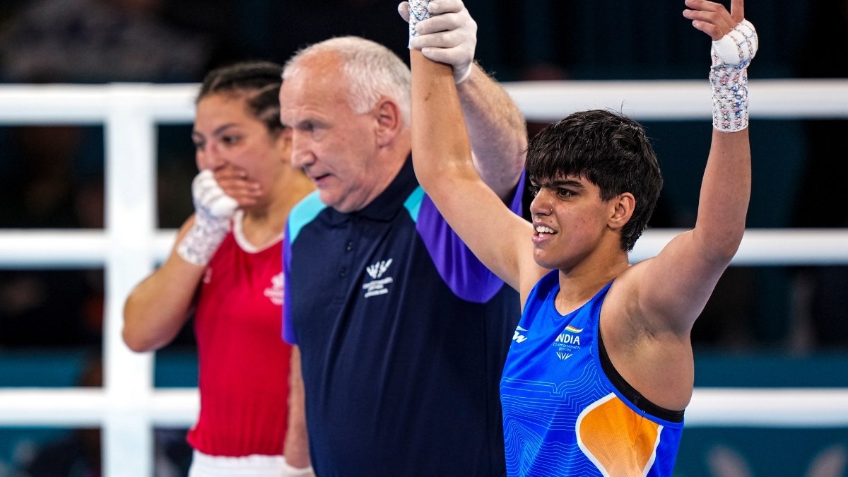 CWG 2026: Priya Fights Back to Clinch Gold in Glasgow, How Counterattacking Helped her Prevail in Final