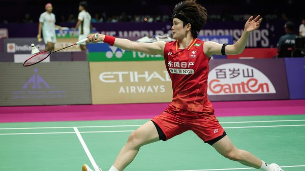 PV Sindhu vs Wang Zhi Yi PV Sindhu vs Wang Zhi Yi