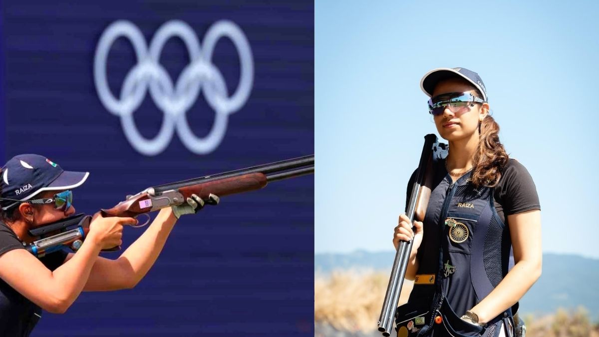 Raiza Dhillon Carries Family Legacy to her Maiden Asian Games Appearance In Aichi-Nagoya Raiza Dhillon Carries Family Legacy to her Maiden Asian Games Appearance In Aichi-Nagoya