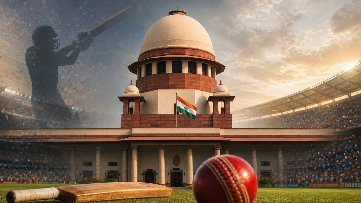 Cricket’s ₹4,500 Crore Problem After India’s Real-Money Gaming Ban