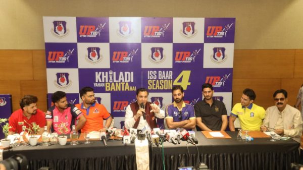 UPCA Speed Hunt: Bhuvneshwar Kumar, Rinku Singh Praise Initiative