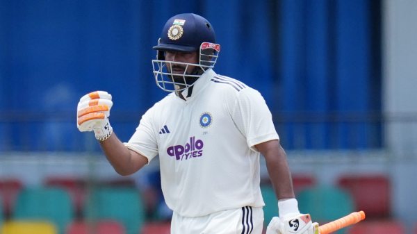 Rishabh Pant Overtakes MS Dhoni in Away Test Runs During Sri Lanka Series