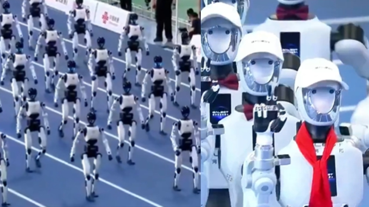 Humanoid Robot Olympics 2026 Robots Race Fight and Take on Real-World Jobs Humanoid Robot Olympics 2026 Robots Race Fight and Take on Real-World Jobs