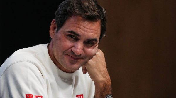 Roger Federer Roger Federer