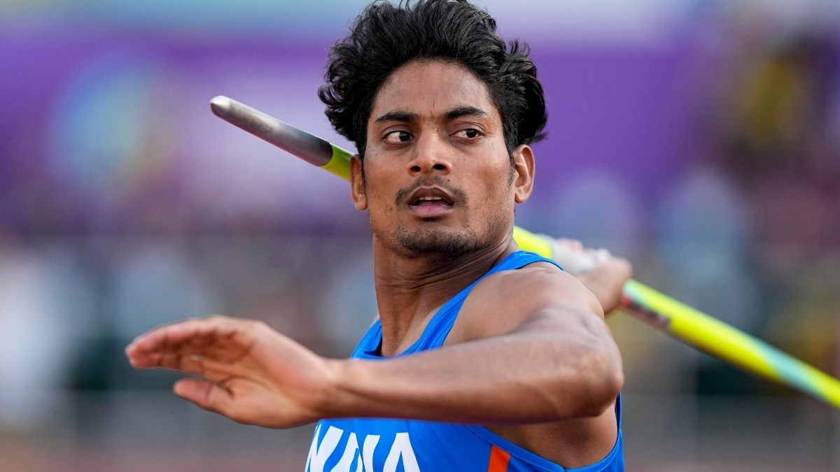 World Athletics Silver Meet 2026 Rohit Yadav Abinaya Rajarajan Secure Top Performances World Athletics Silver Meet 2026 Rohit Yadav Abinaya Rajarajan Secure Top Performances