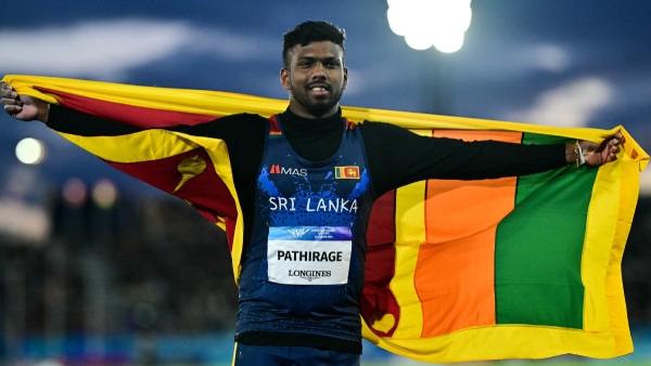 CWG 2026: Sri Lanka’s Rumesh Tharanga Beats Neeraj Chopra To Win Historic Gold; Yash Vir Singh Clinches Surprise Bronze