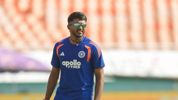 Sai Sudharsan Fitness Update: India Batter in Doubt for Sri Lanka Test Series