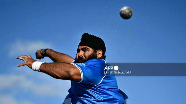 After Glasgow Lessons Samardeep Singh Gill Sets His Sights on the 21m Barrier After Glasgow Lessons Samardeep Singh Gill Sets His Sights on the 21m Barrier