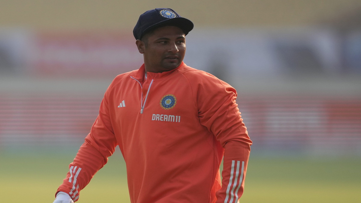 Breaking: BCCI name India’s Sai Sudharsan replacement for Sri Lanka Test Series