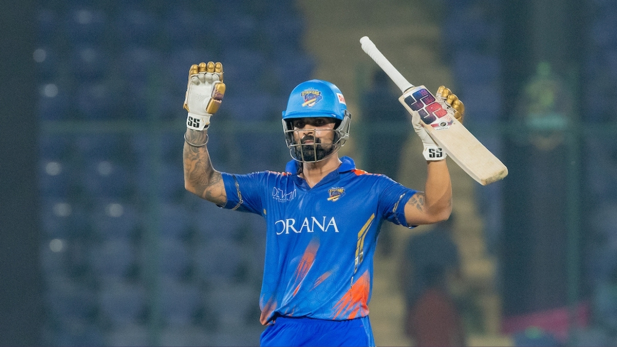 KKR player hailed by opponent captain amid excellent form in Delhi Premier League